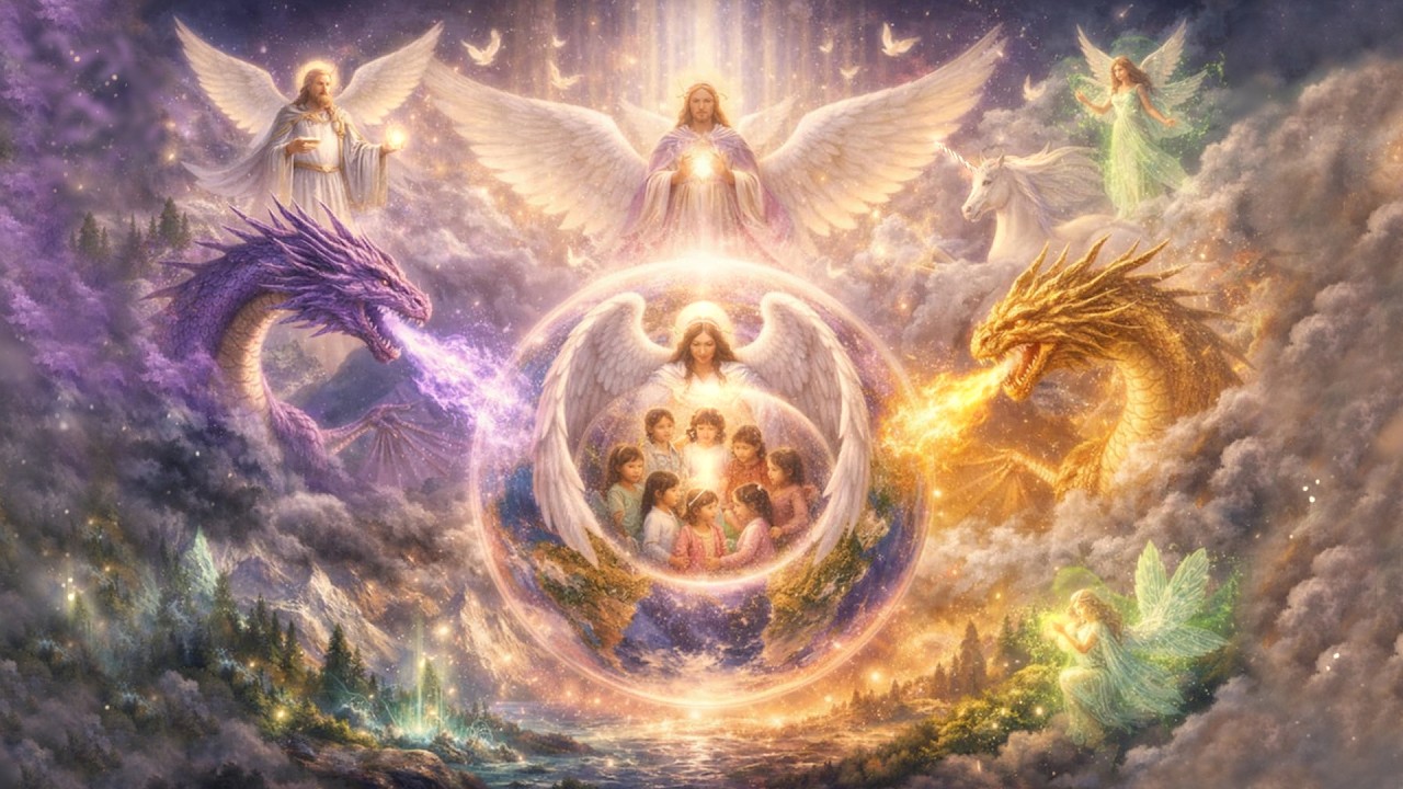 The Liberation of the Earth from the Energy of Sacrifice