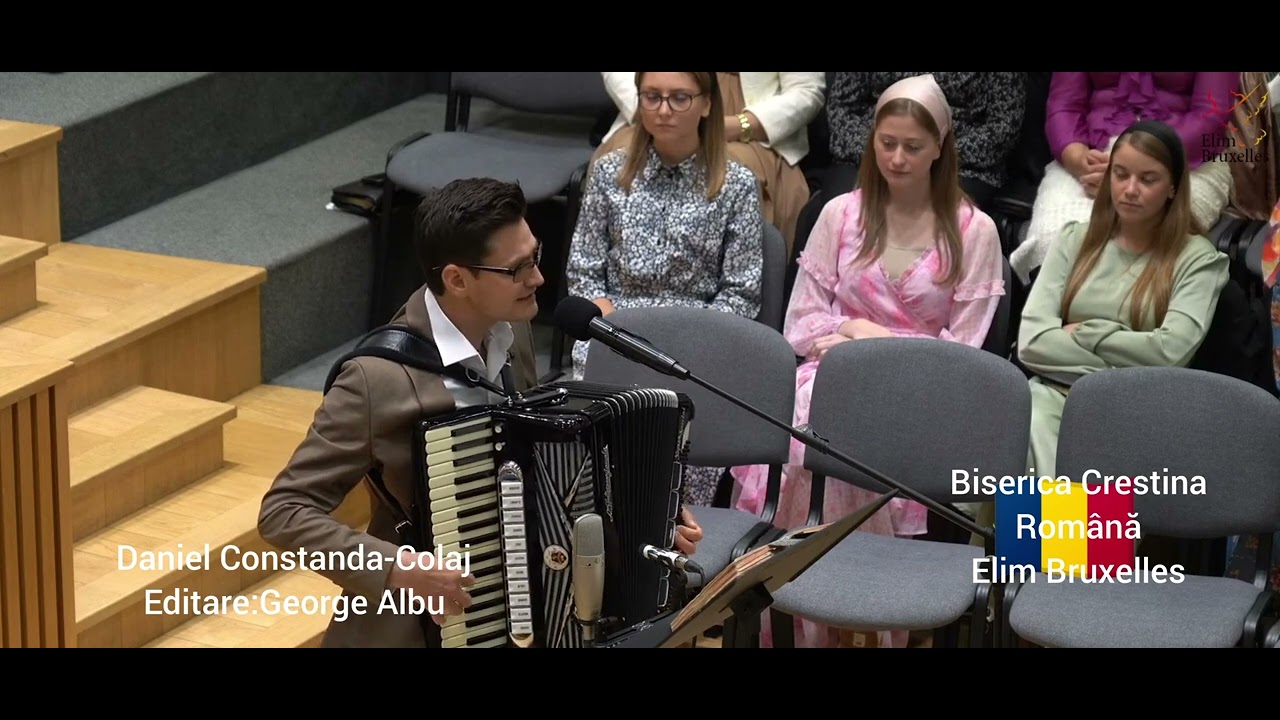 Daniel Constanda- Colaj de cântări