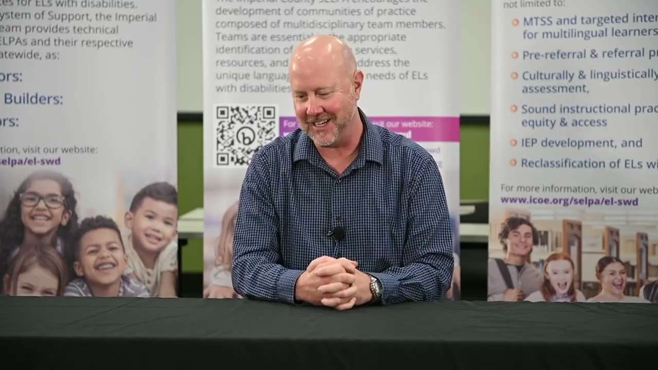 EP4 - Accurate and Effective Pre-Referral Processes for English Learners - Meet the Experts Series