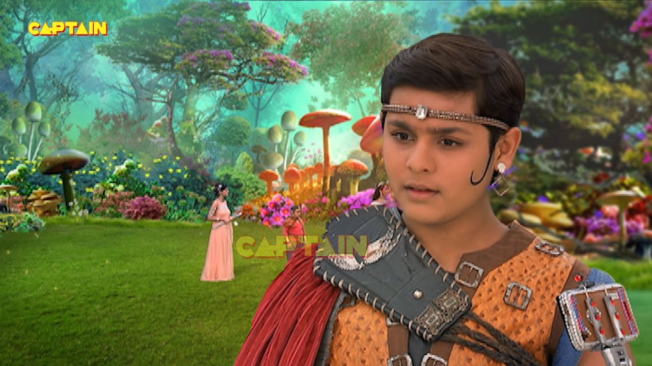 मानव और महर के डर का बालवीर कैसे लगाया पता ? Baalveer | Episode 771 | Full Episode