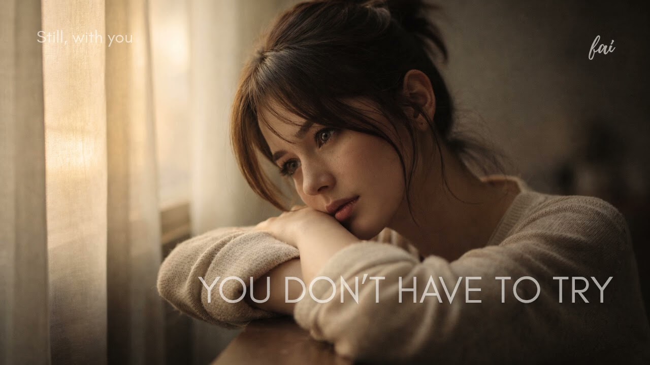 PHUBETWEEN - You Don't Have To Try
