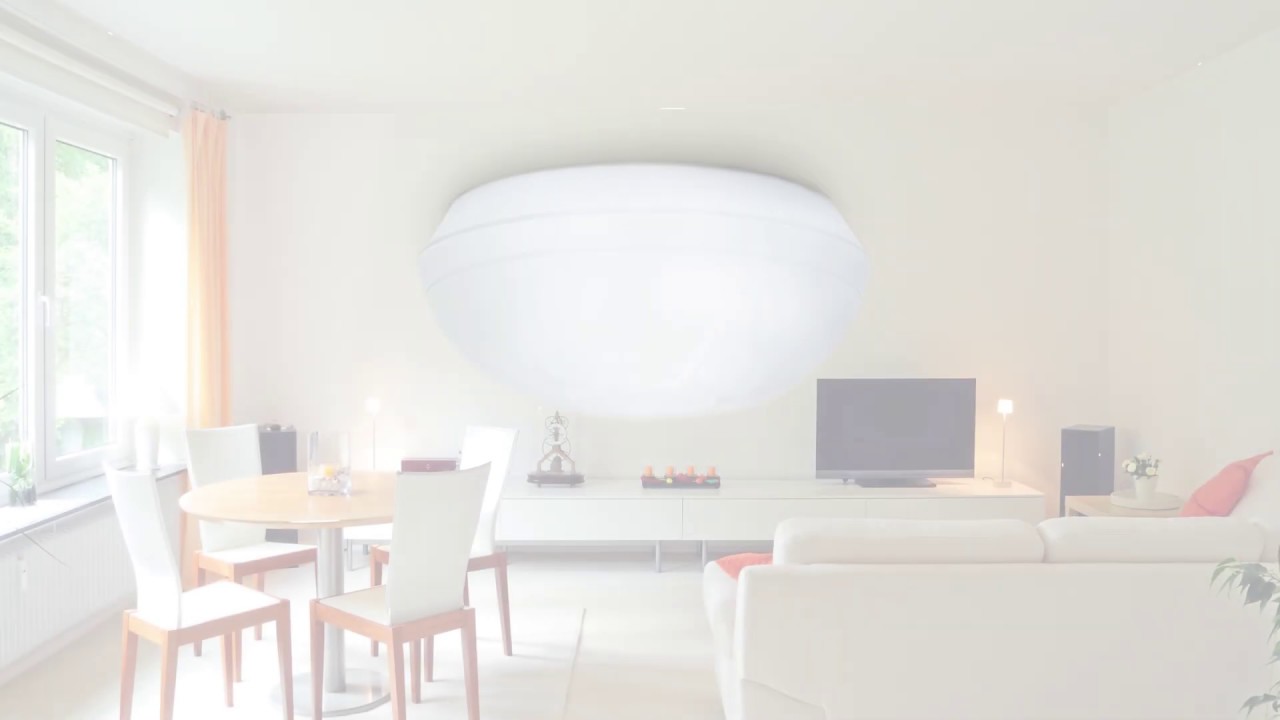 PowerG Wireless 360° Ceiling Mount PIR Detector - Installation Instructions