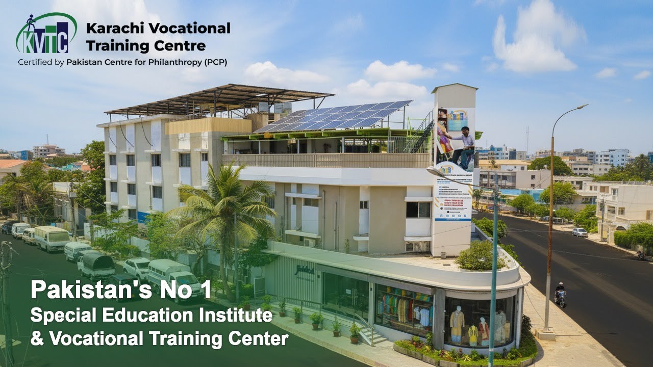 A Beacon of Hope: The KVTC Story | Training Special Needs in Karachi