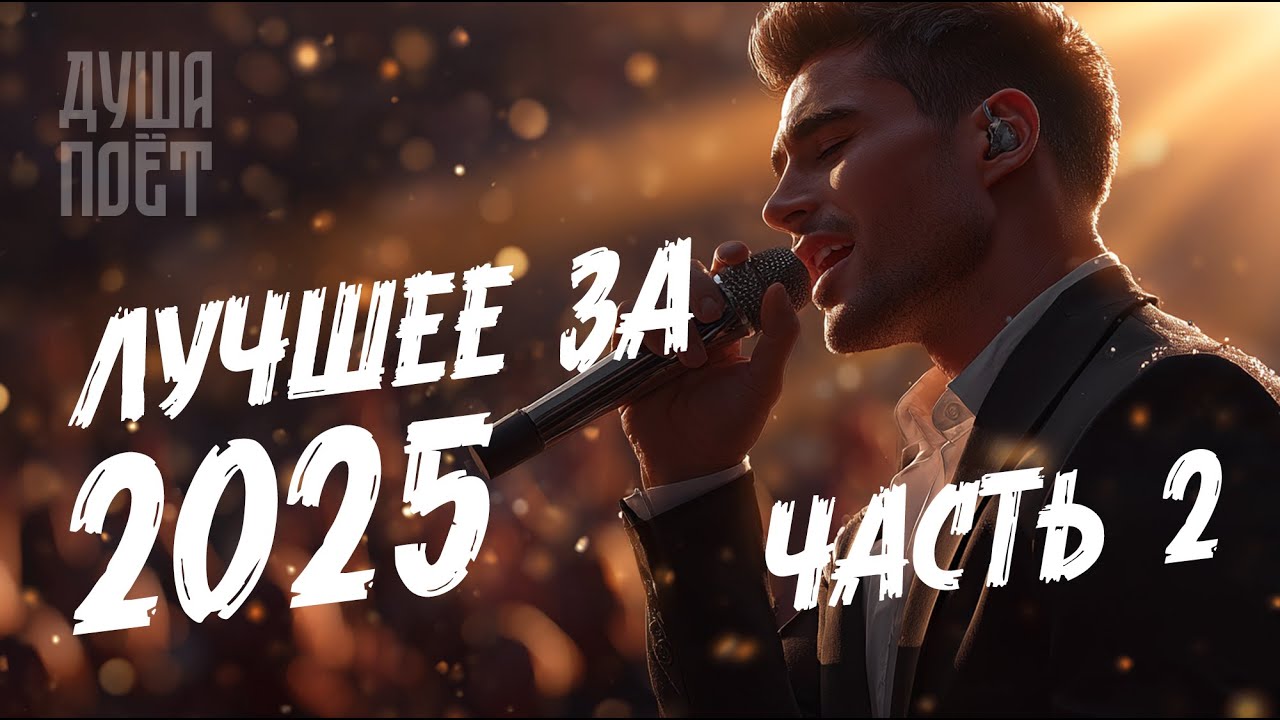 🎶Сборник Лучших Песен О Любви 