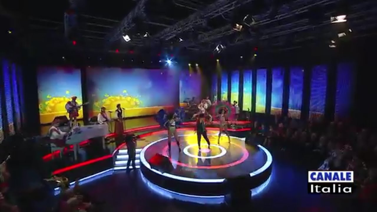 Monica Cherubini - Cacao Meravigliao (HD) | Cantando Ballando