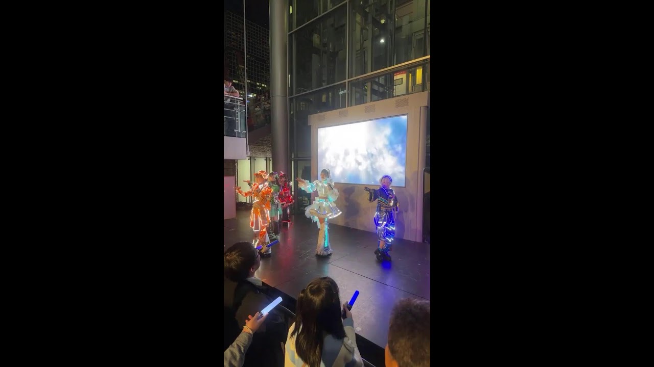 ふぇありーているず! がライブ配信中！