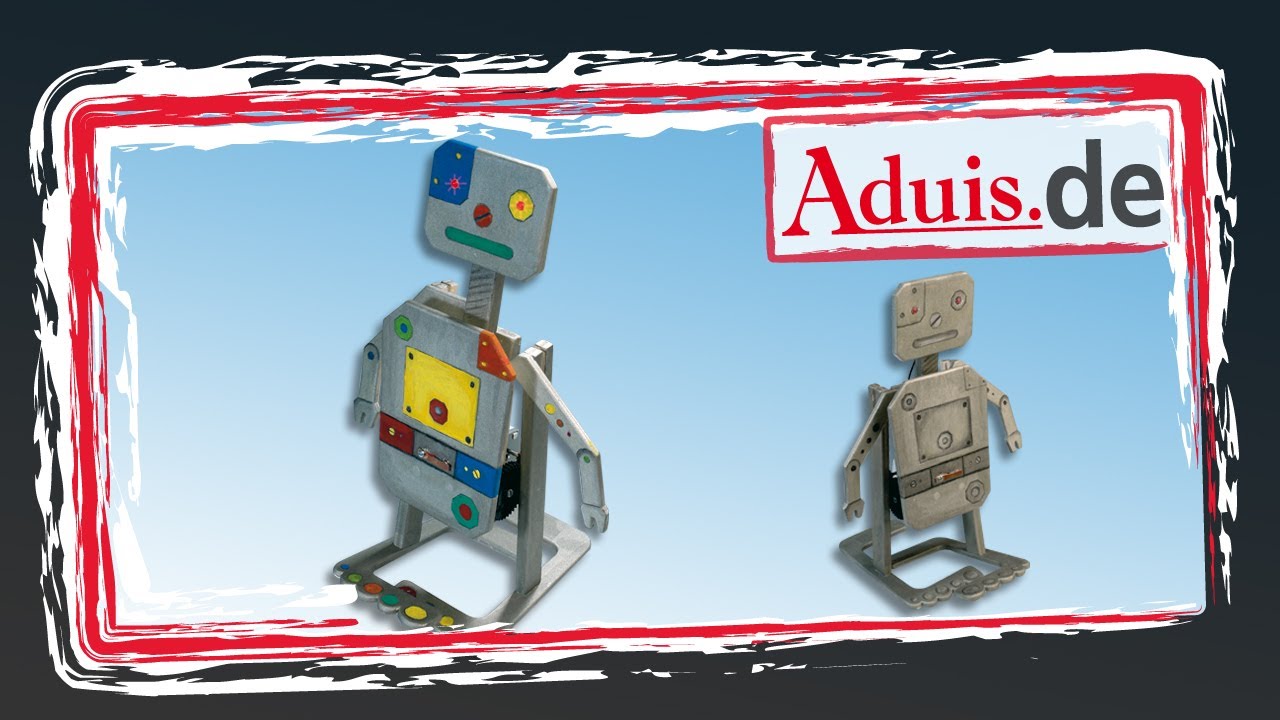 Roboter &bdquo;Robby