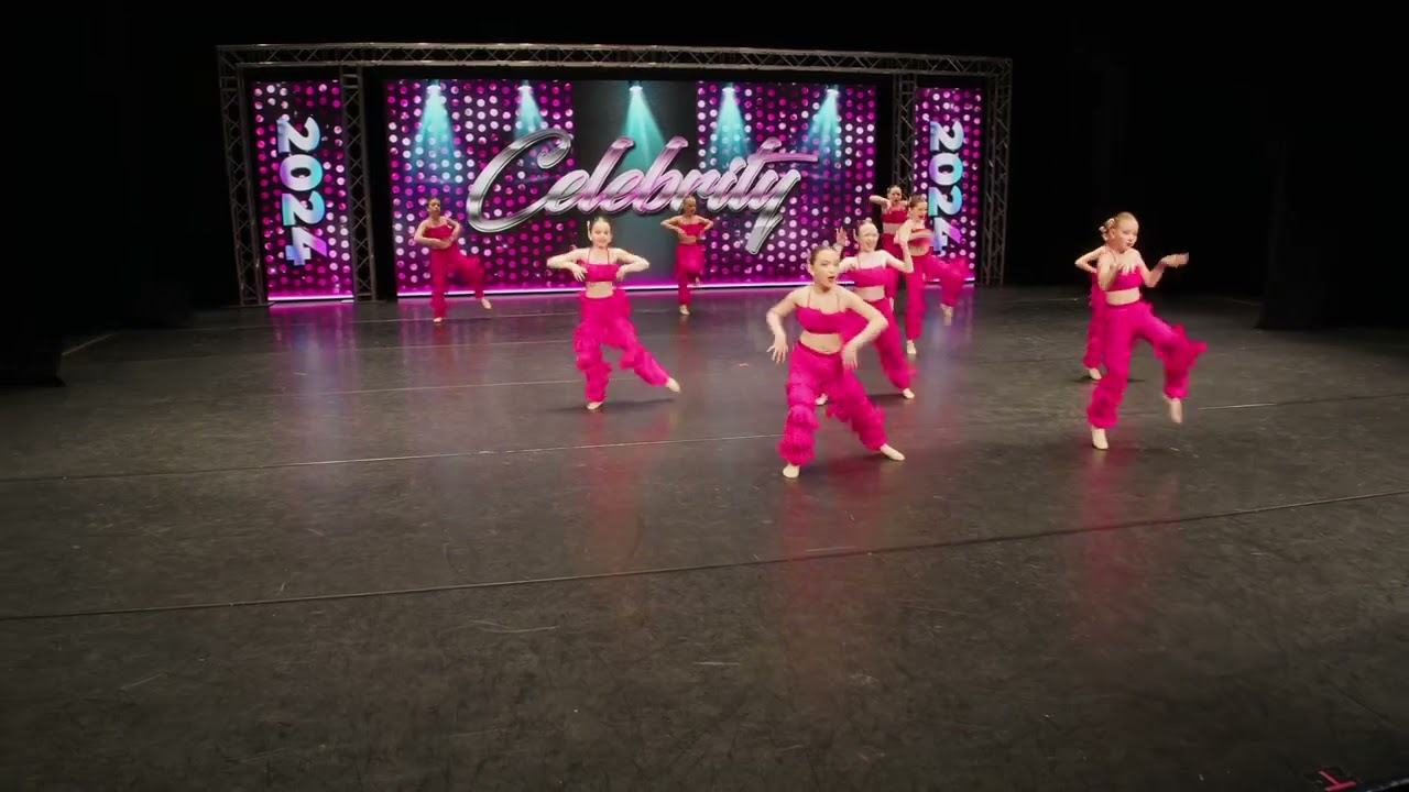 Conga-KDA Dance