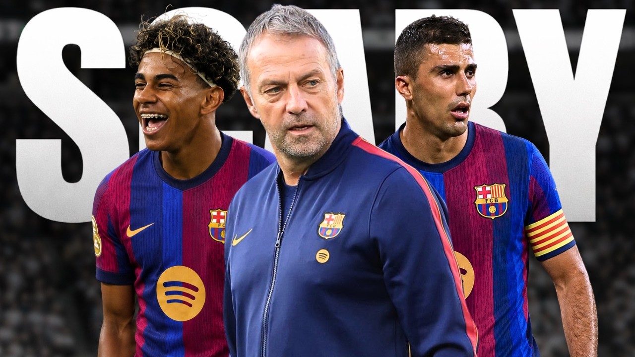 Real Madrid Has A SERIOUS Barcelona Problem