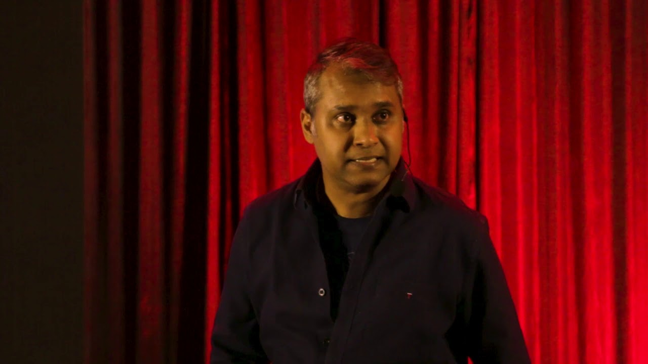 The Magic of Sound | Sreejesh Nair | TEDxCET