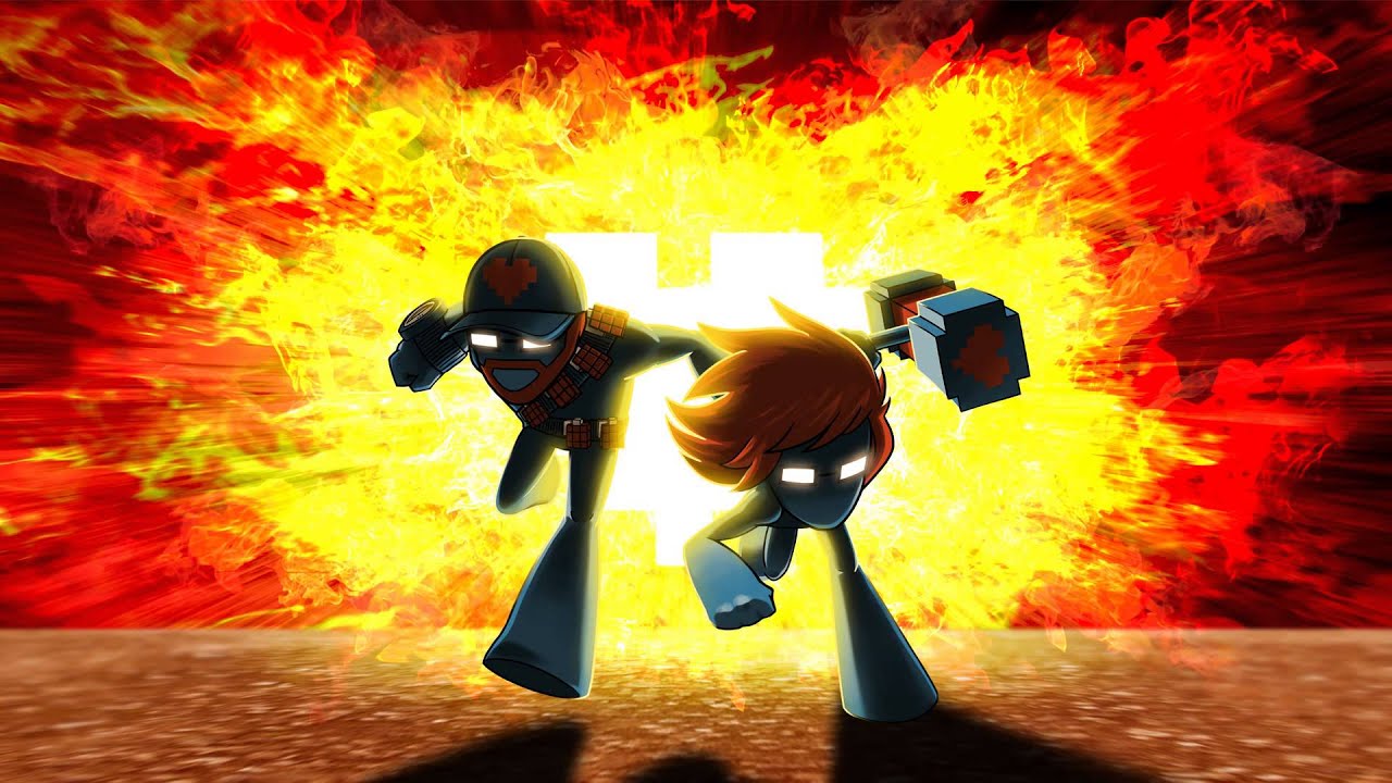 Pegboard Nerds - End is Near (Fire in the Hole VIP)