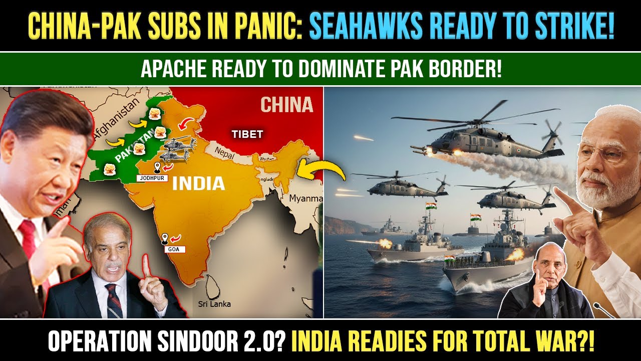 This Indian Military Move Just Shocked China and Pakistan | Defence News