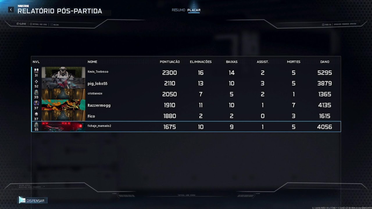 Bora warzone Temporada 1 💣🕹️