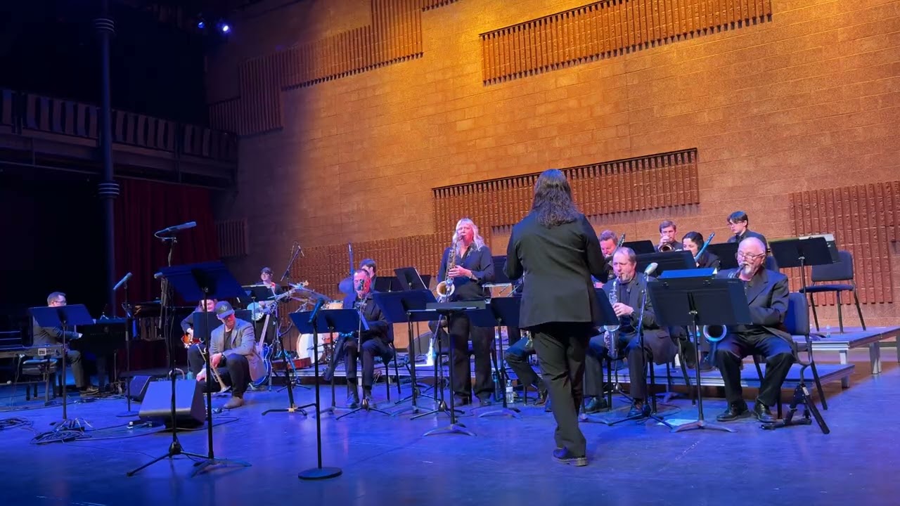 Minnesota WI, feat. John Raymond and Sue Orfield, CVJO 2-13-26
