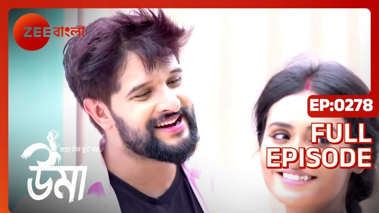 Uma | Full Ep - 278 | Jun 19 2022 | Zee Bangla