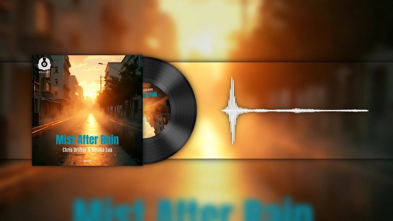 Chris Drifter & Amaka Lua - StarDust [SoulArt Recordings]
