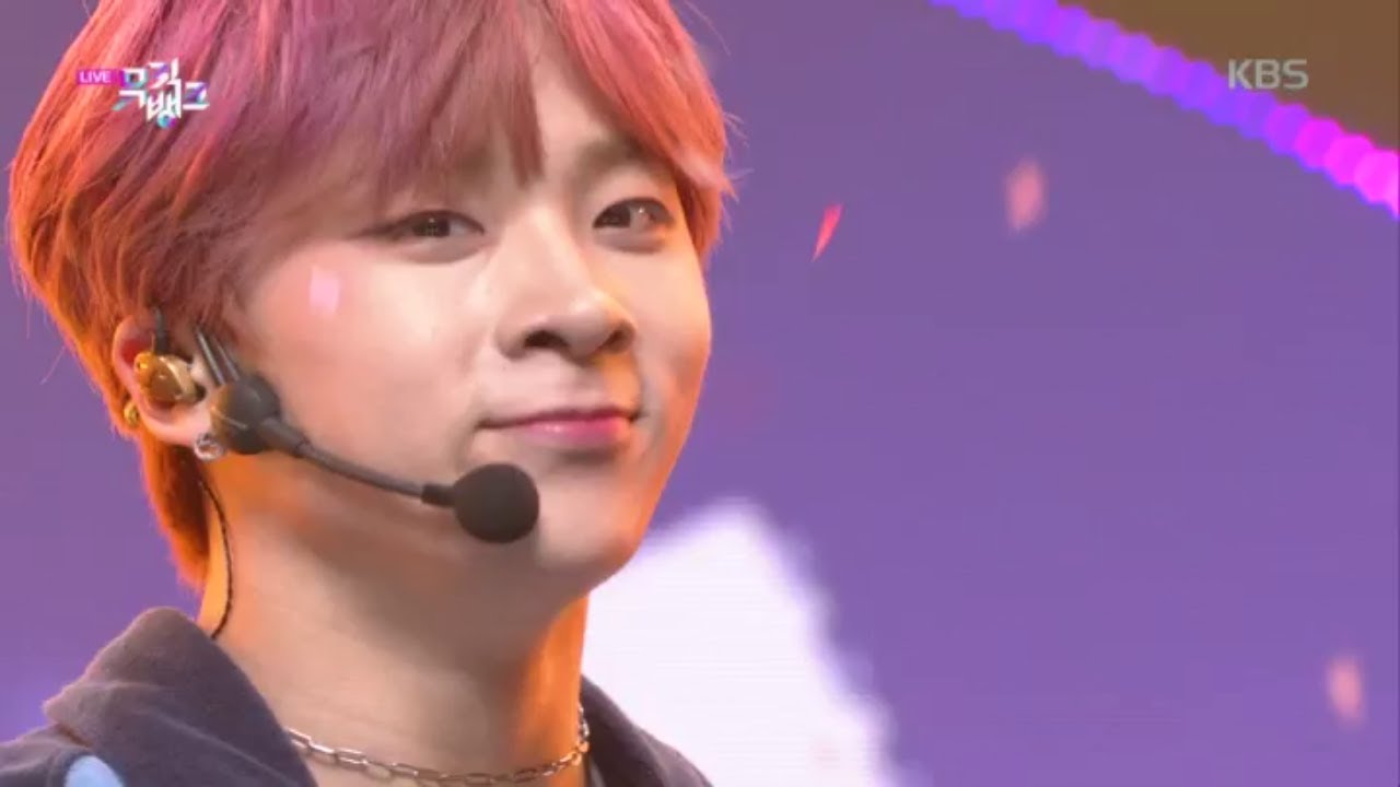 떠(Spring) - MCND (엠씨엔디) [뮤직뱅크/Music Bank] 20200417