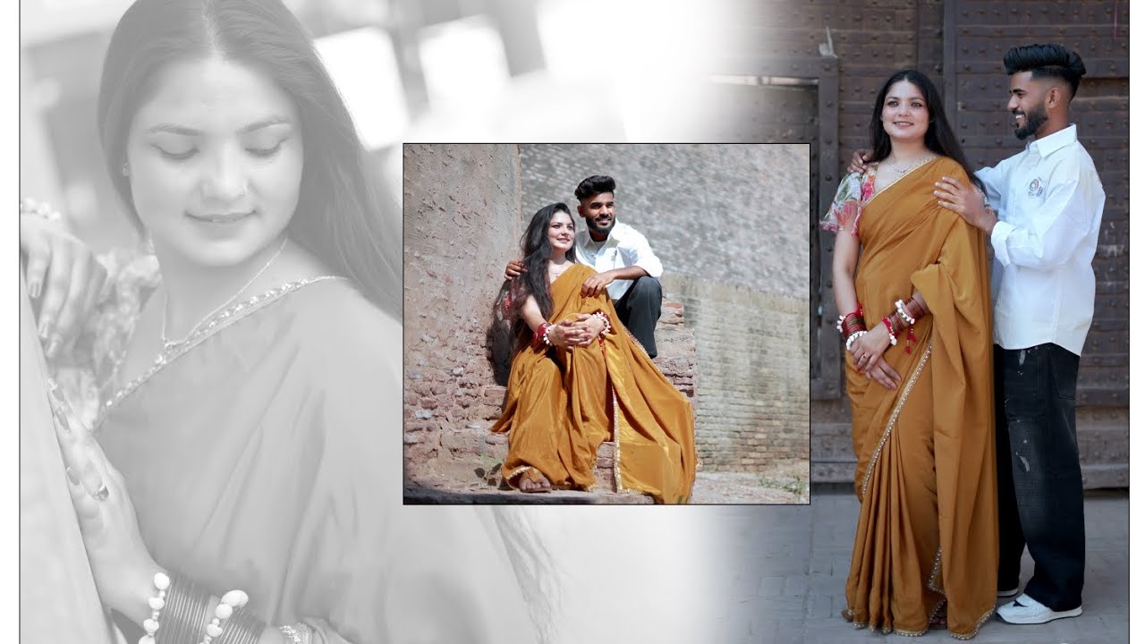 Ajay @ Madhu Best Pre-wedding 2025|| Shoot By RAVI SANSI CLICKS JALANDHAR CITY 