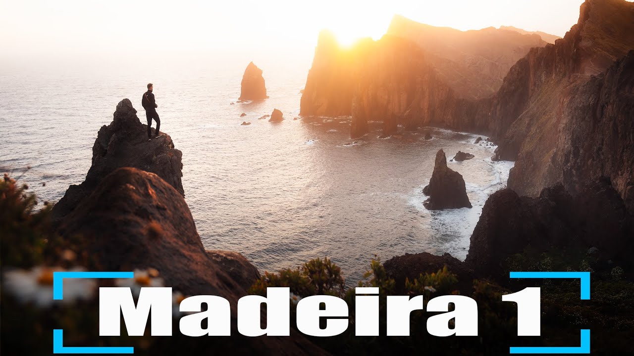 ZIELFOTO Challenge Madeira Tag 1
