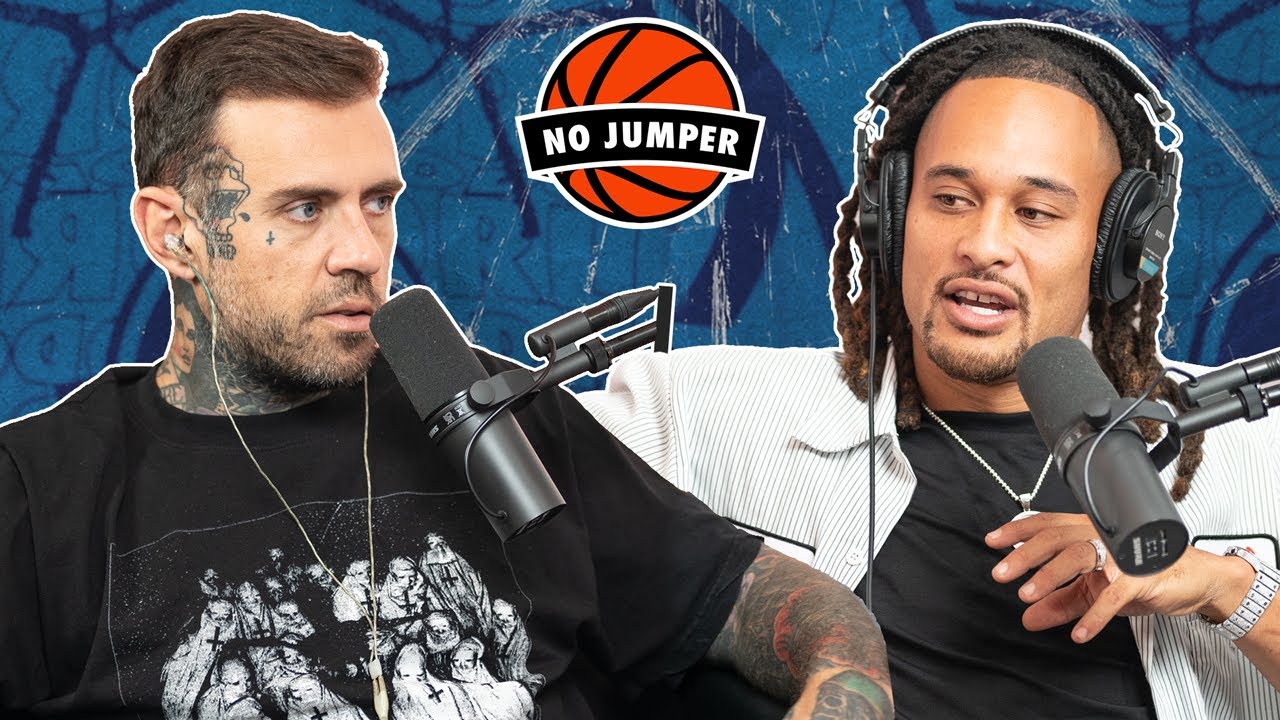 Chad Kerley on Being a BMX Pro for 10+ Years, Finding Out He's Adopted, Becoming a Dad & More
