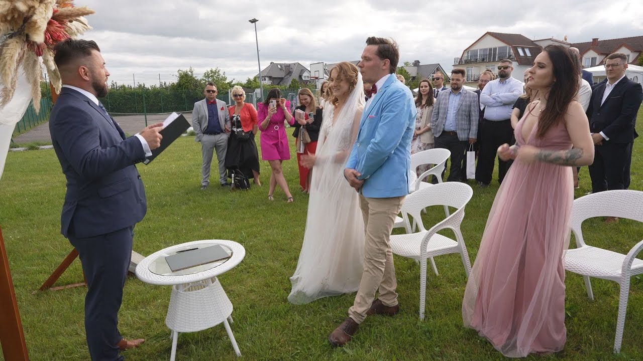 Joanna i Adrian Swarzewo Faltom 2022