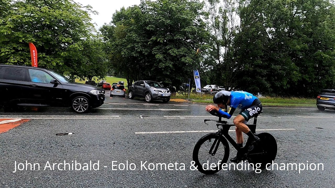 National 25 Mile Time Trial Championships 2021!