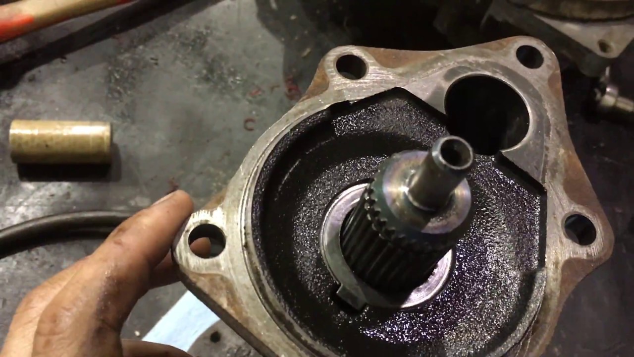 Road to 300k / 98 Chevy Silverado Front Differential Rebuild