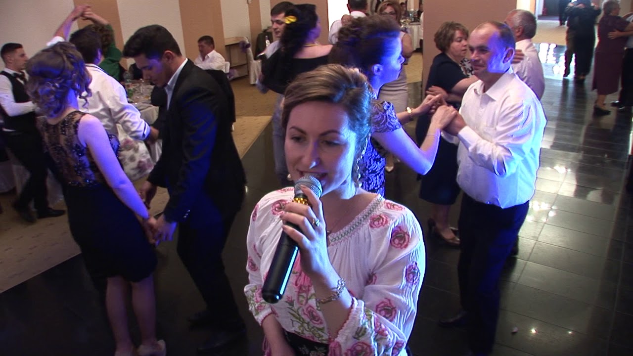 Elena Lucaci - NUNTA - CATALIN SI ADRIANA -  CAMPENI -  LIVE -  2017  - 5