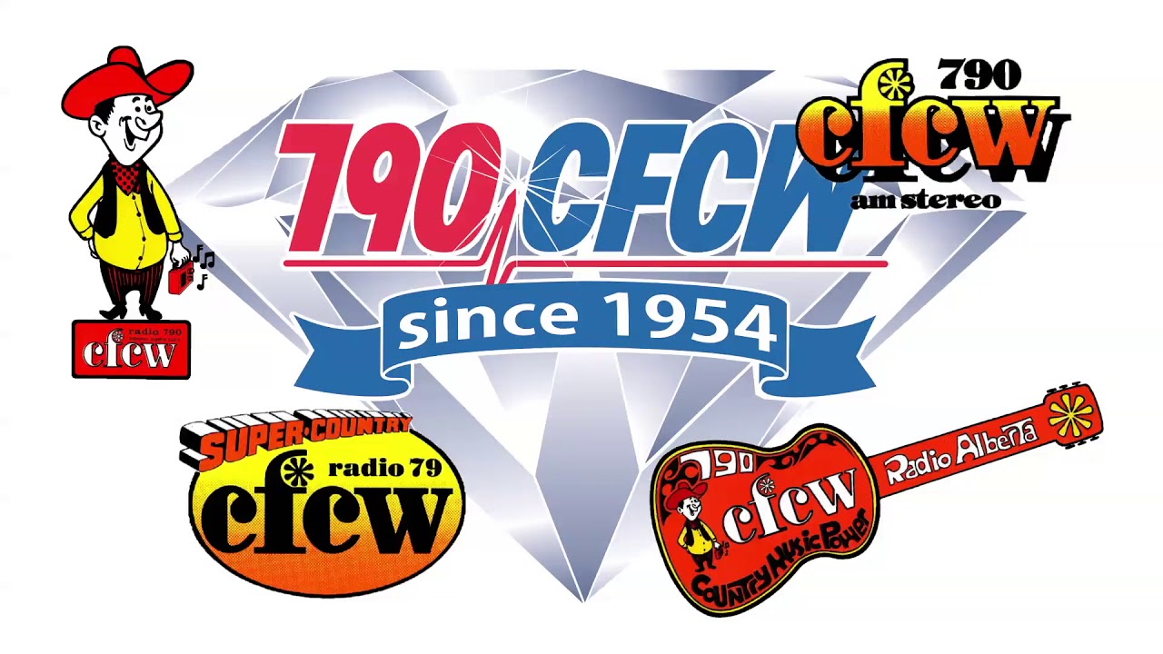 CFCW 60th Anniversary Video