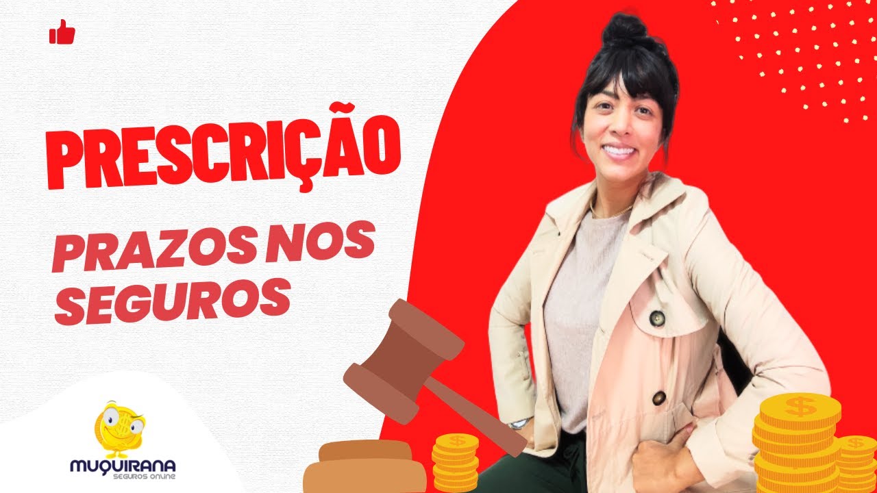 PRAZO PRESCRICIONAL NO SEGURO: quais são e como contar?