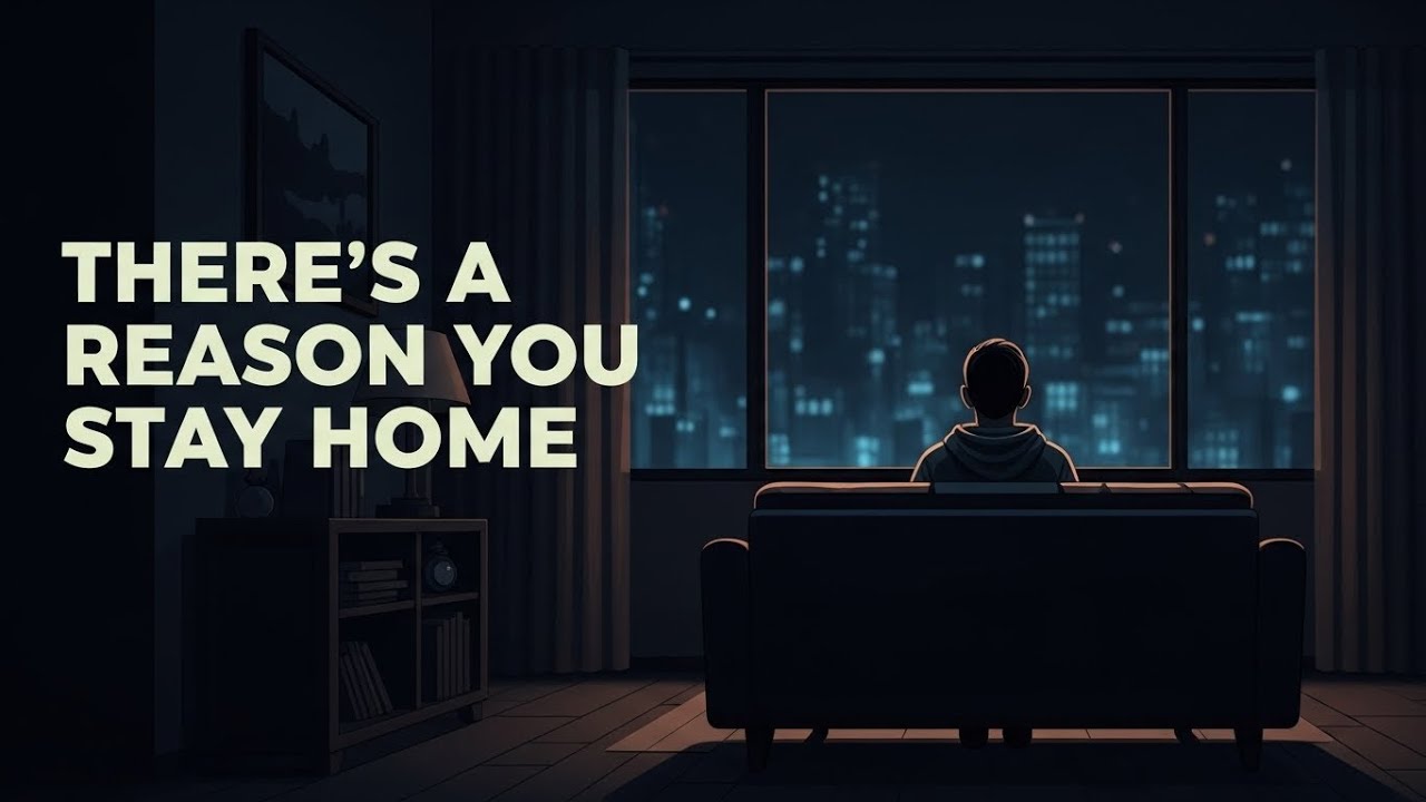 The Psychology of People Who Love Staying at Home