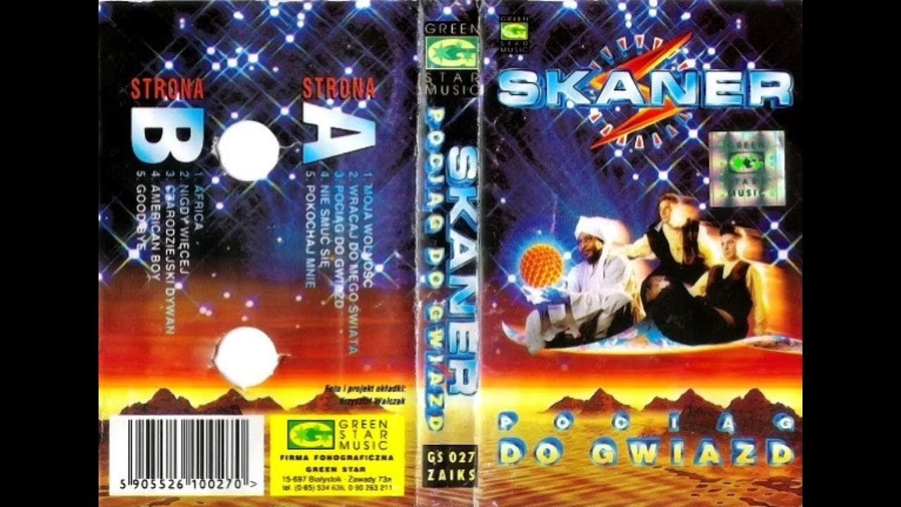 Skaner-Pokochaj Mnie(1997)(GS 027)