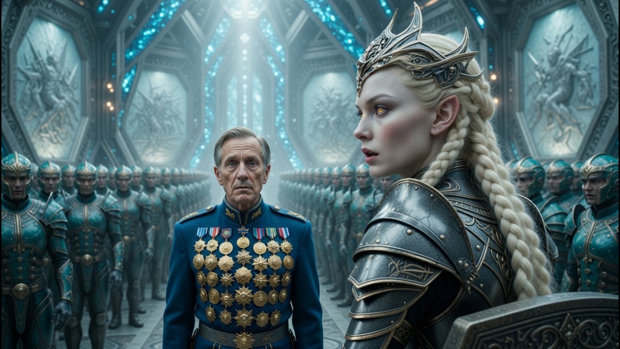 The Queen Asked How Many Wars I Fought. When I Said 99, the Entire Court Went Silent.