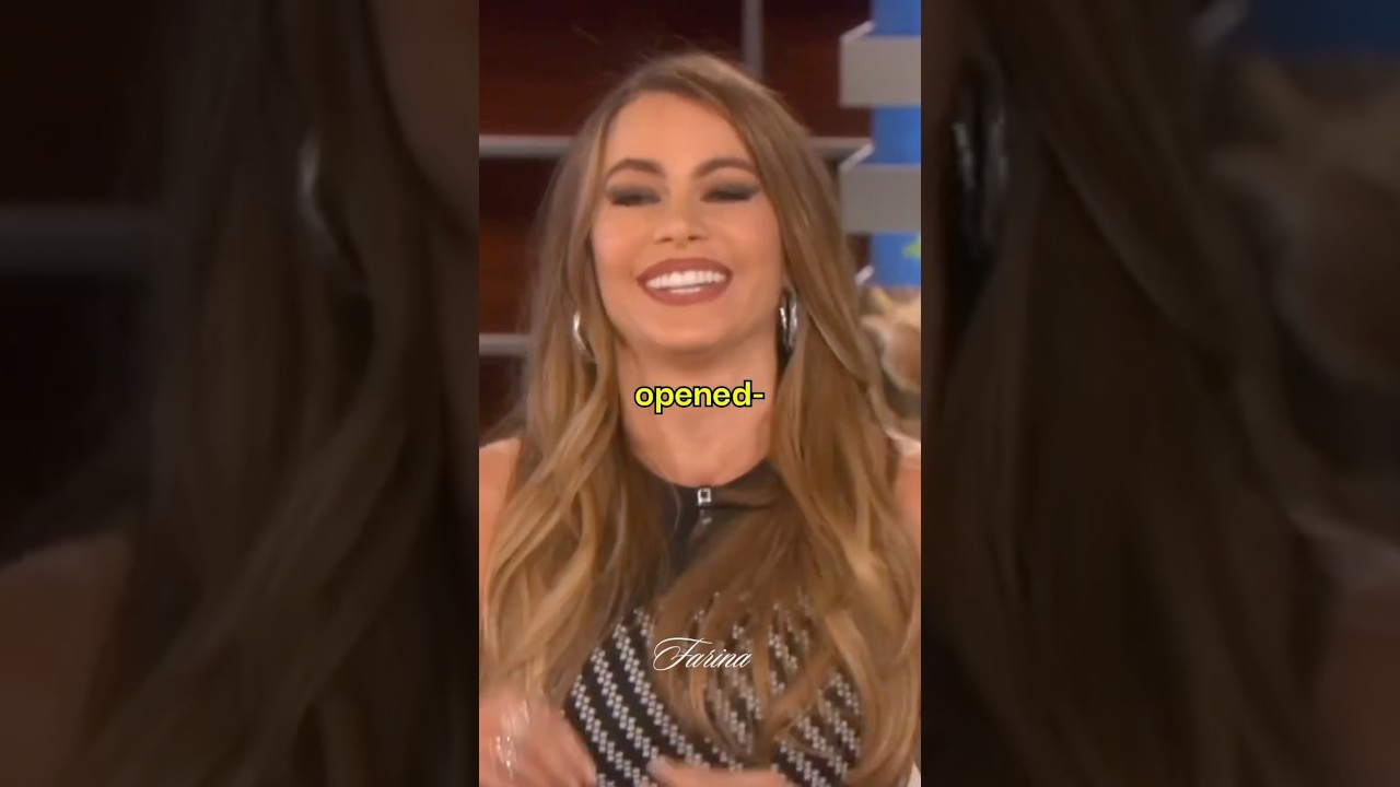 Sofia Vergara doesn&rsquo;t worry about getting arrested #sofiavergara #shorts