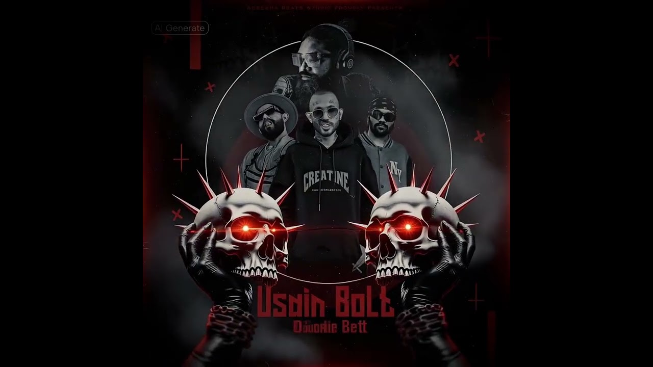 Usain Bolt - Pazi X Kevin Smokio X Tee Cee (Official Instrumental) 