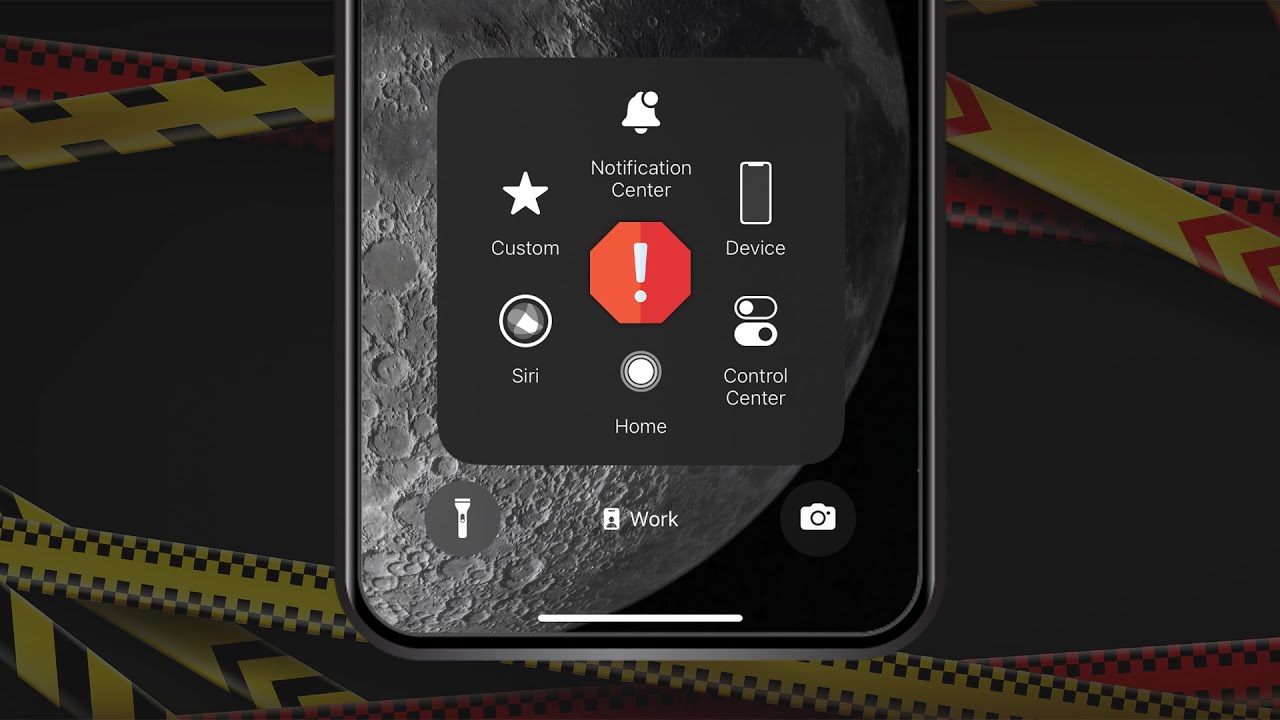 iOS 16 Assistive Touch not working? Here's a potential fix