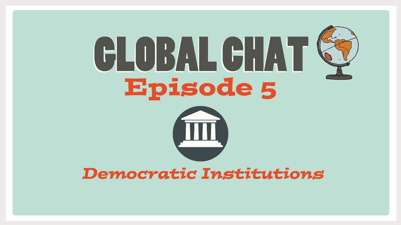 AP Comparative Government and Politics: Episode 5 - Democracy and Democratic institutions