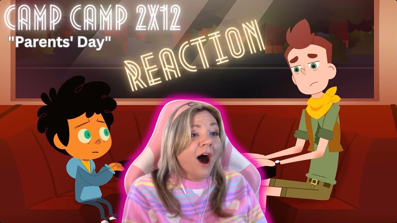 Camp Camp 2x12 