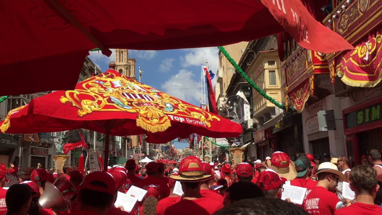 Marc ta filghodu festa San Gejtanu Hamrun 07/08/2016 (2)
