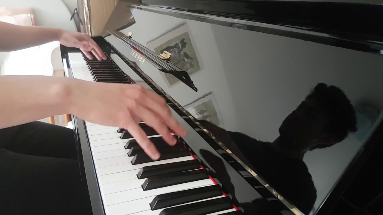 10 months Piano progress - Chopin: Nocturne #20 in C-Sharp Minor