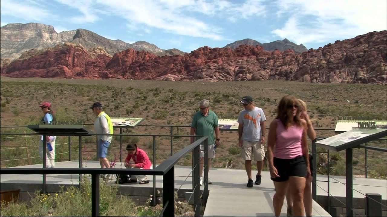 Red Rock Canyon Visitor Center Las Vegas