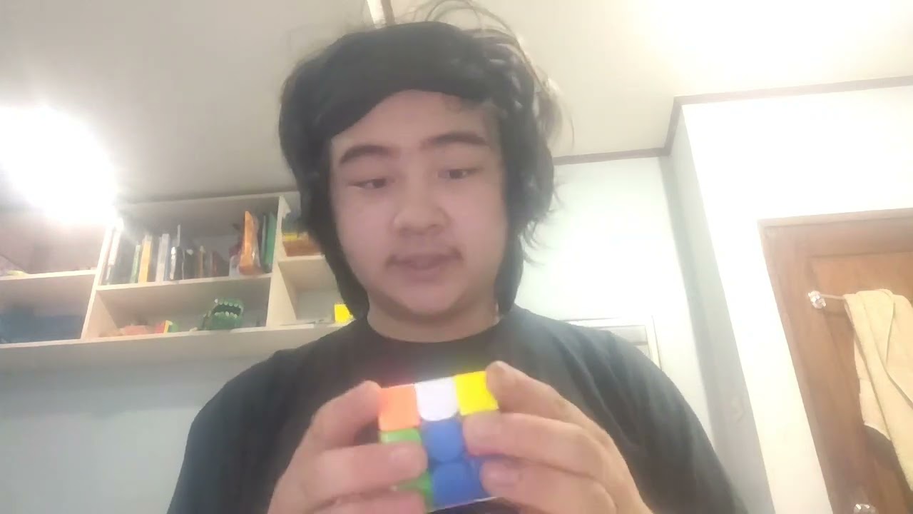 11.19 3bld solve (no noddon) 