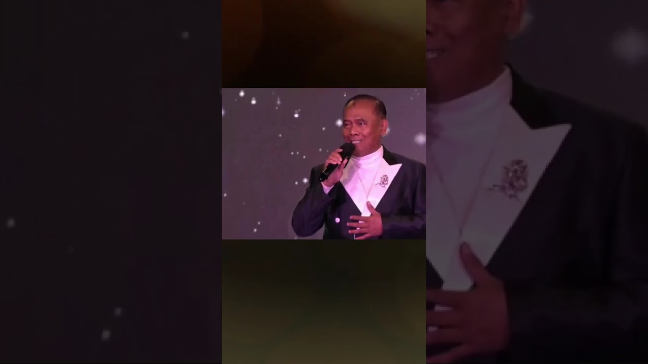 Lomba Nyanyi Lansia Lagapurnagita 2025 : Abdullah Abu Darda - Mawar Berduri
