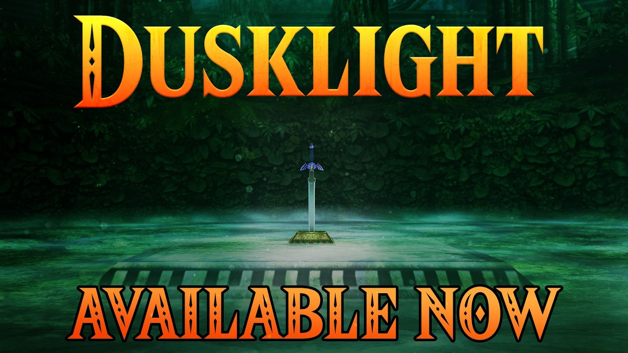 Dusklight - Official Release
