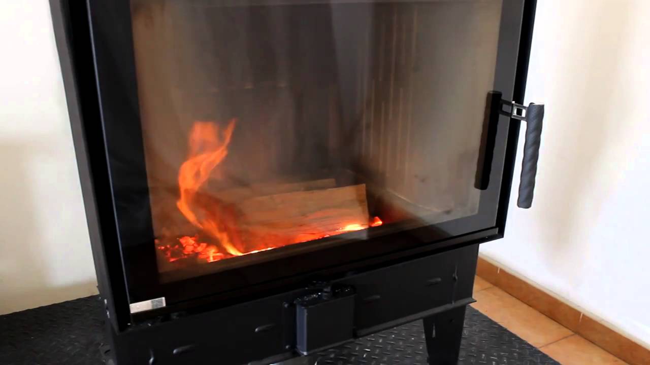 BeF Therm 8 Warmluft-Kamineinsatz mit 8 kW | derofenfuchs Kaminstudio  - www.derofenfuchs.de
