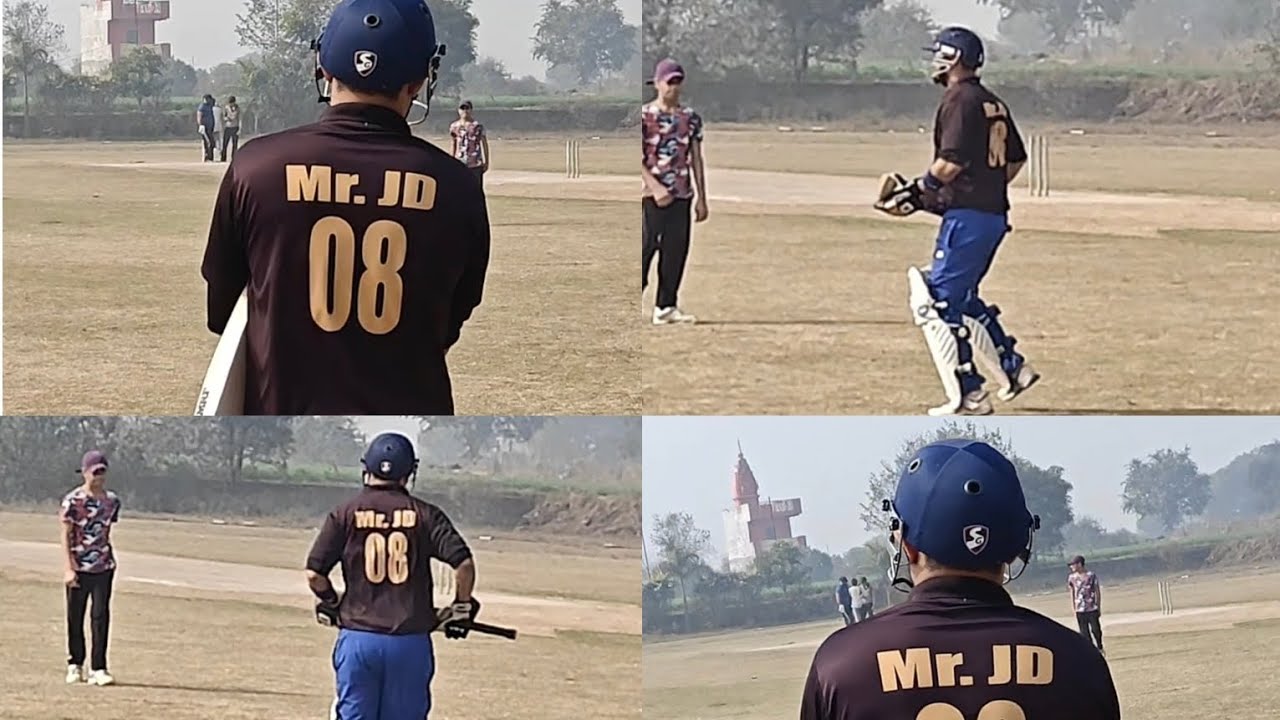 An innings by Mr jd vlog 4 #cricket  #cricketlover #cricketleague #cricketaddict #crickettournament 