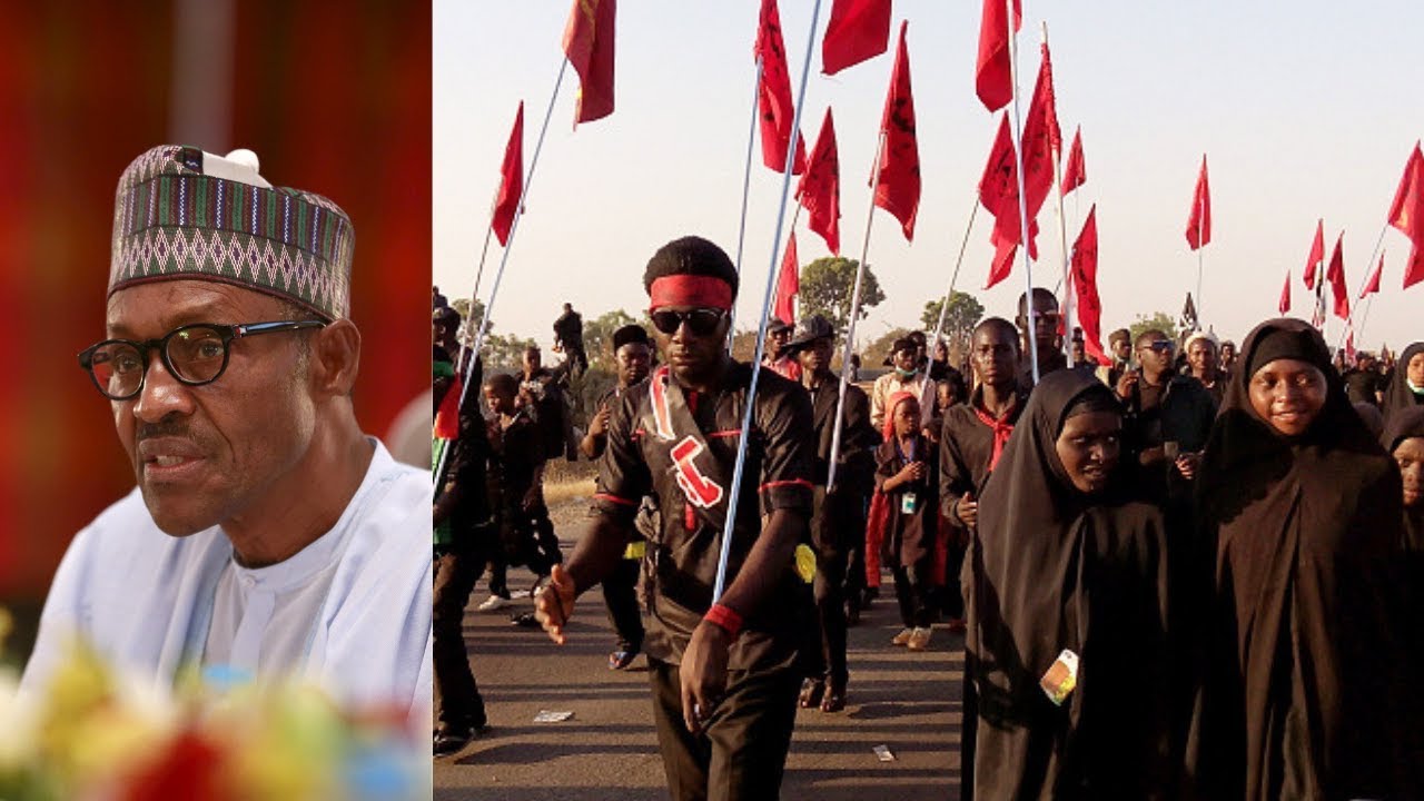 Why Nigeria MUST BAN the Shiite Movement