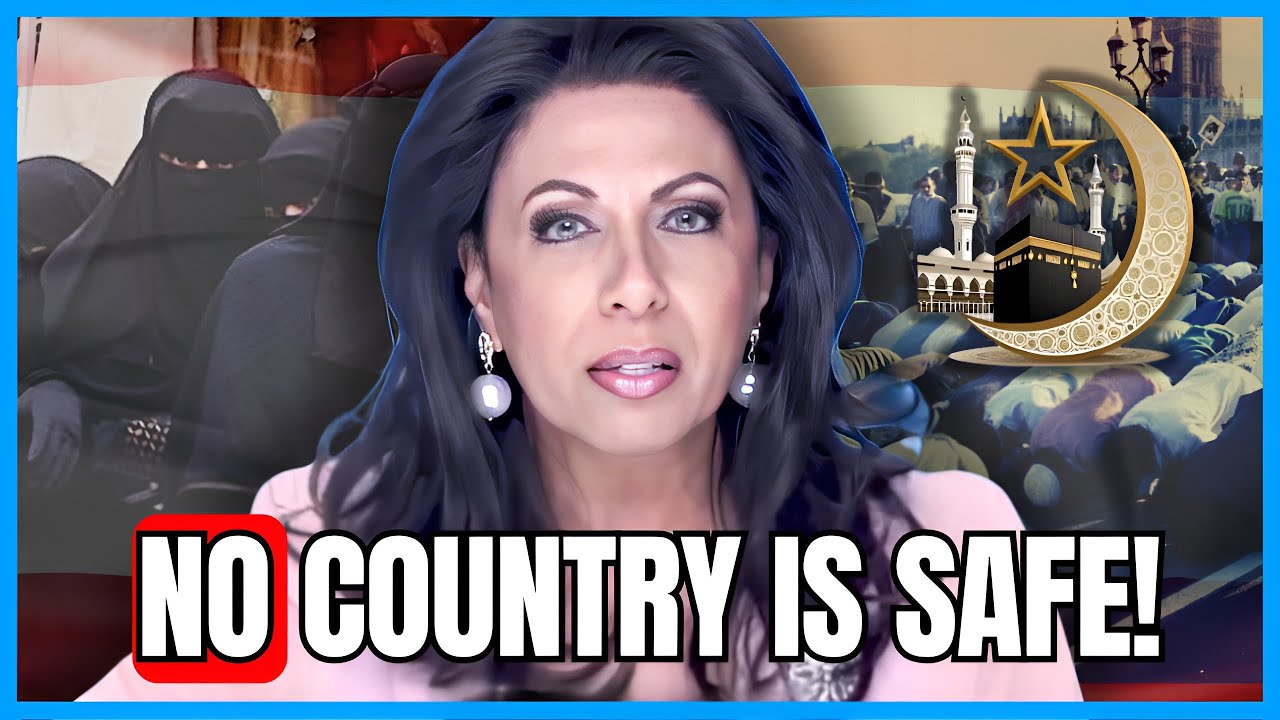 Brigitte Gabriel &ldquo;What Islamists Are Planning For America Is TERRIFYING&rdquo;