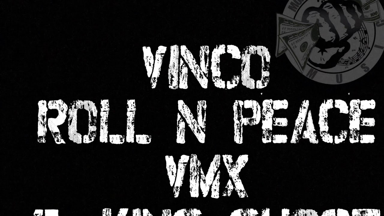 Vinco - roll n peace