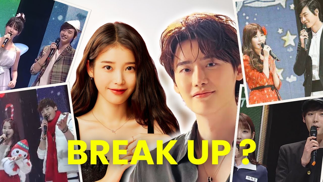 LEE JONG SUK'S SHOCKING CONFESSION ABOUT IU!